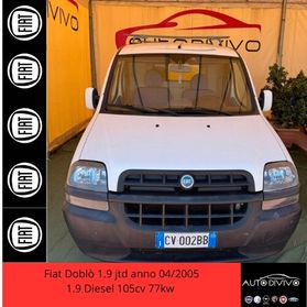 Fiat Doblo 1.9 JTD cat Cargo Lamierato