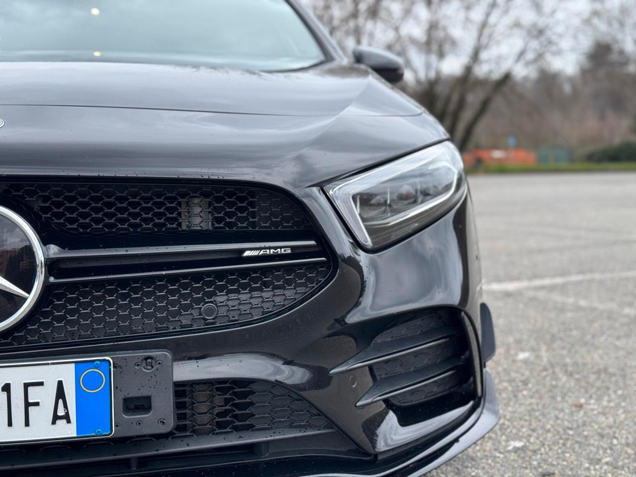 Mercedes-benz A 35 AMG Race Edition