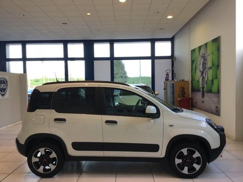 FIAT Panda Cross 1.0 Hybrid Cross my24 no stk
