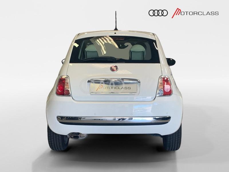 Fiat 500 1.2 e 69cv lounge