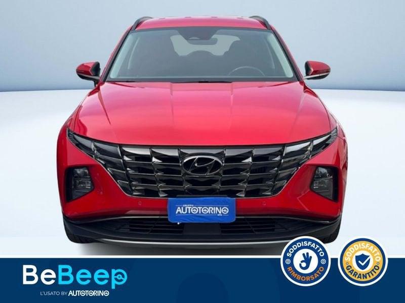 Hyundai Tucson 1.6 HEV EXELLENCE 2WD AUTO