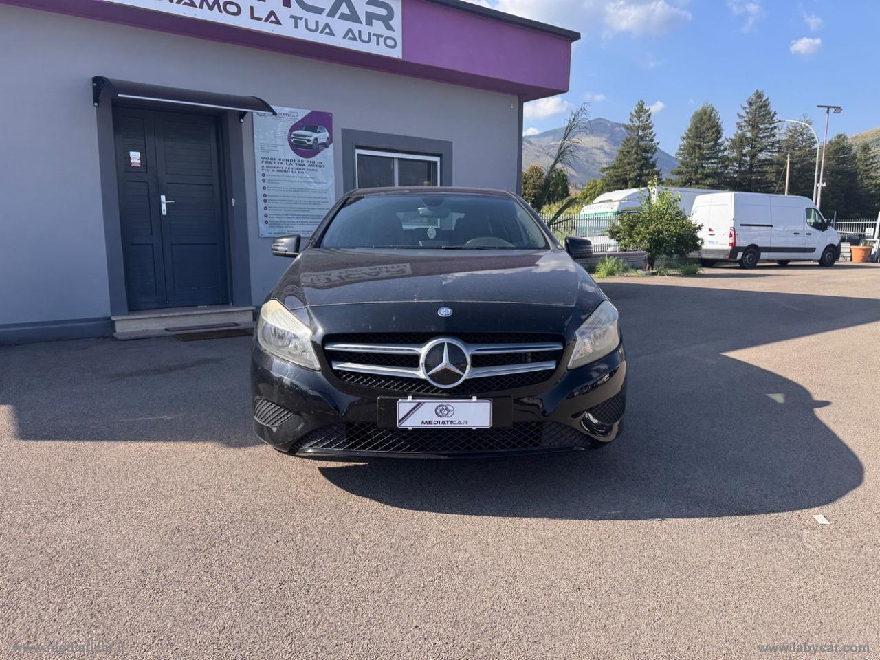 MERCEDES-BENZ A 180 CDI BlueEFFICIENCY Premium
