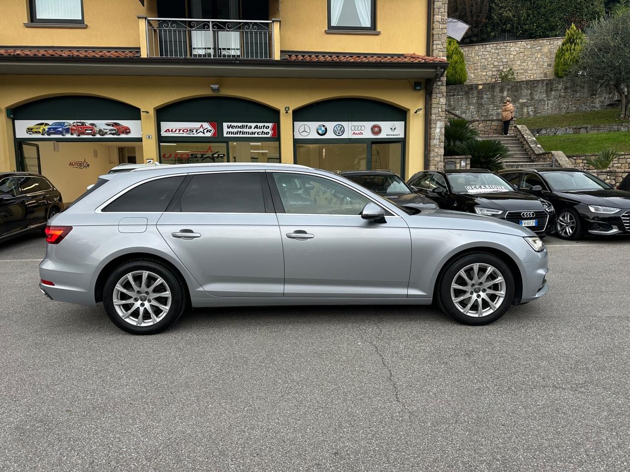 Audi A4 35 TDI S tronic Business Sport