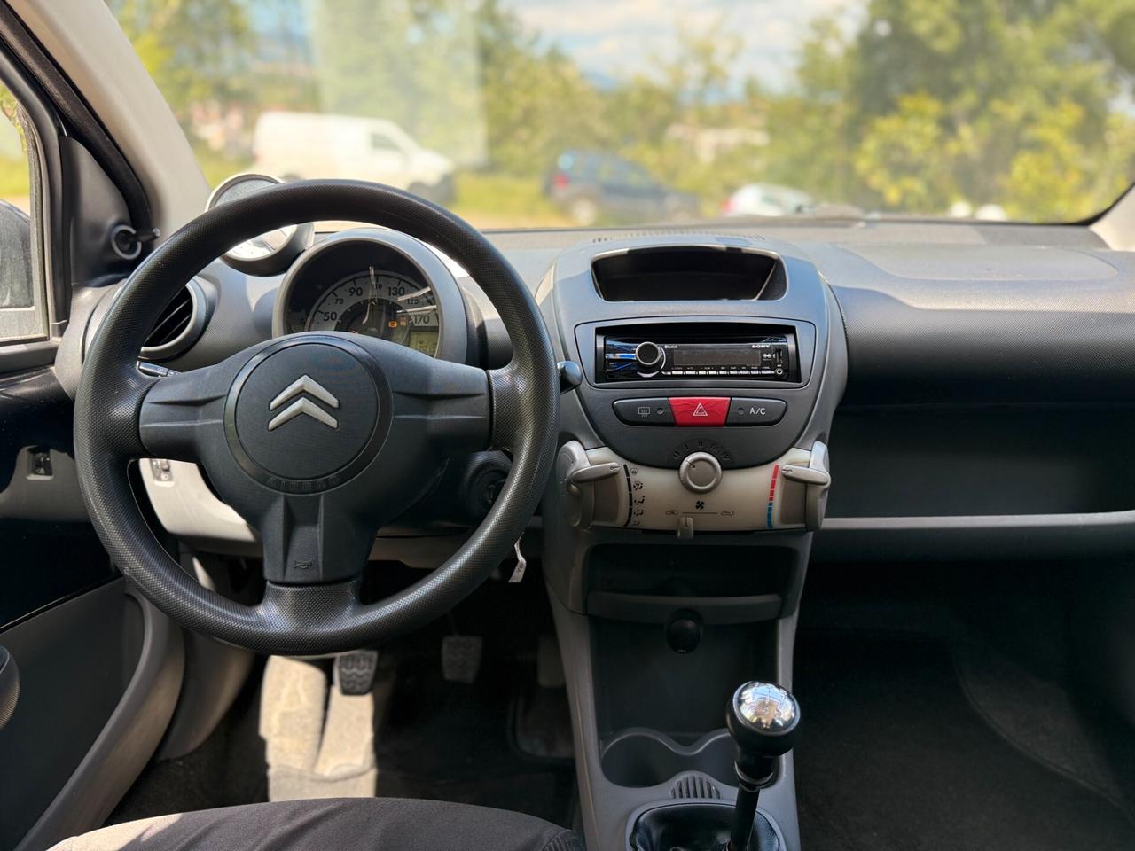 Citroen C1 1.4 HDi 55CV 5p.