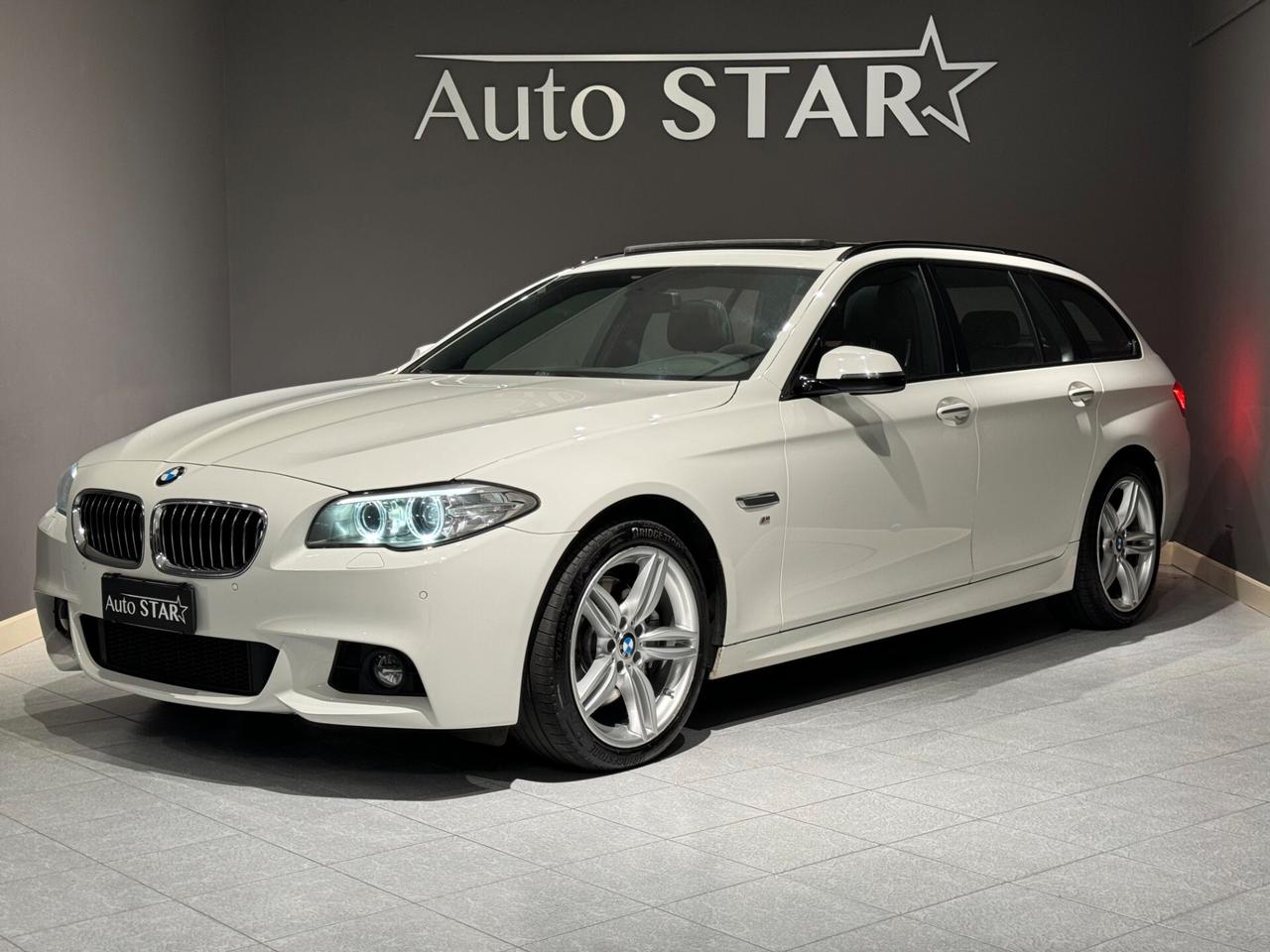 Bmw 525d Touring Msport XDRIVE