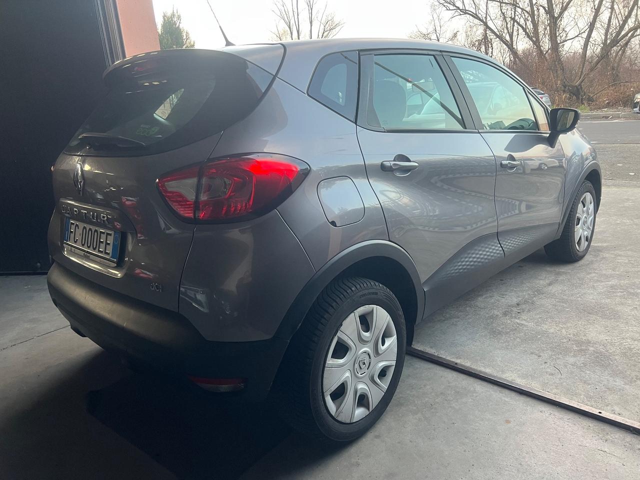 Renault Captur dCi 8V 90 CV Start&Stop Energy Iconic