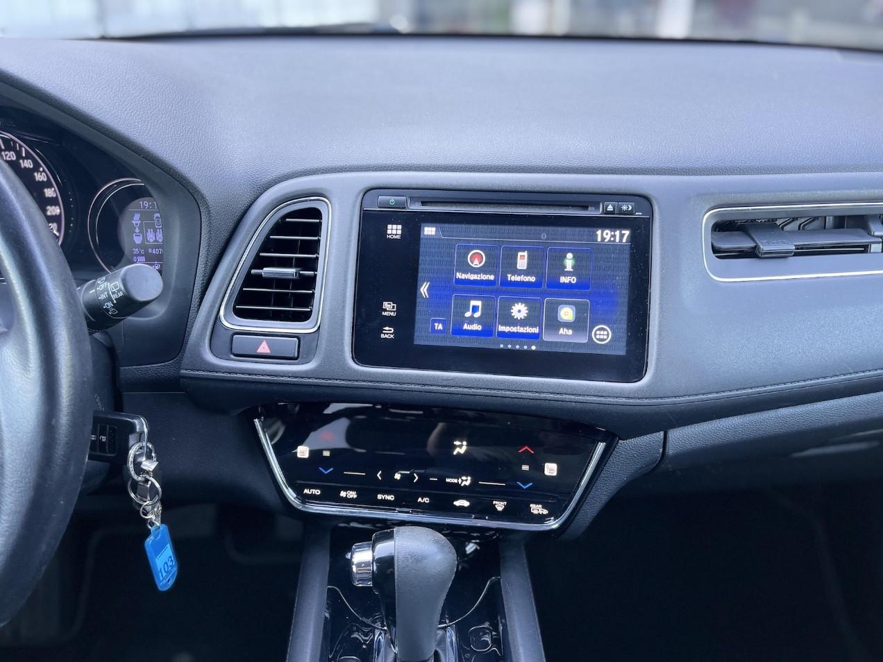 Honda HR-V 1.5 Benzina 130CV E6 - 2020