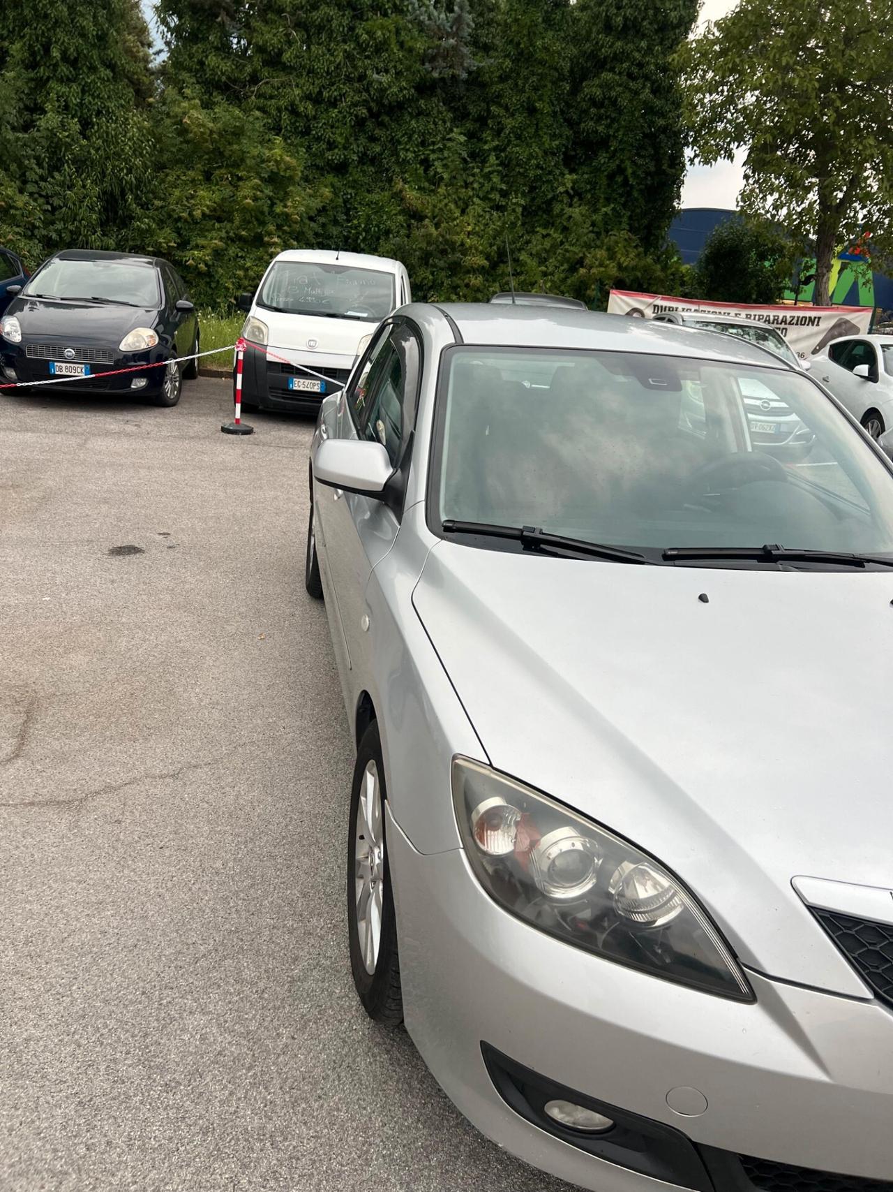 Mazda 3 Mazda3 1.6 TD 16V 109CV Energy