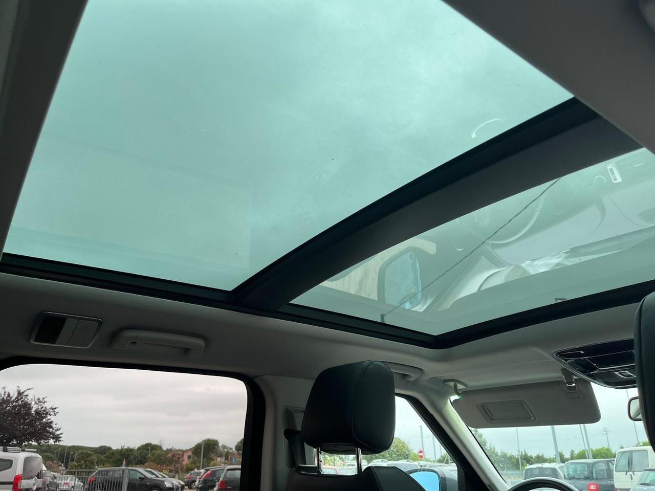 Land Rover Range Sport 3.0 TDV6 HSE motore rotto