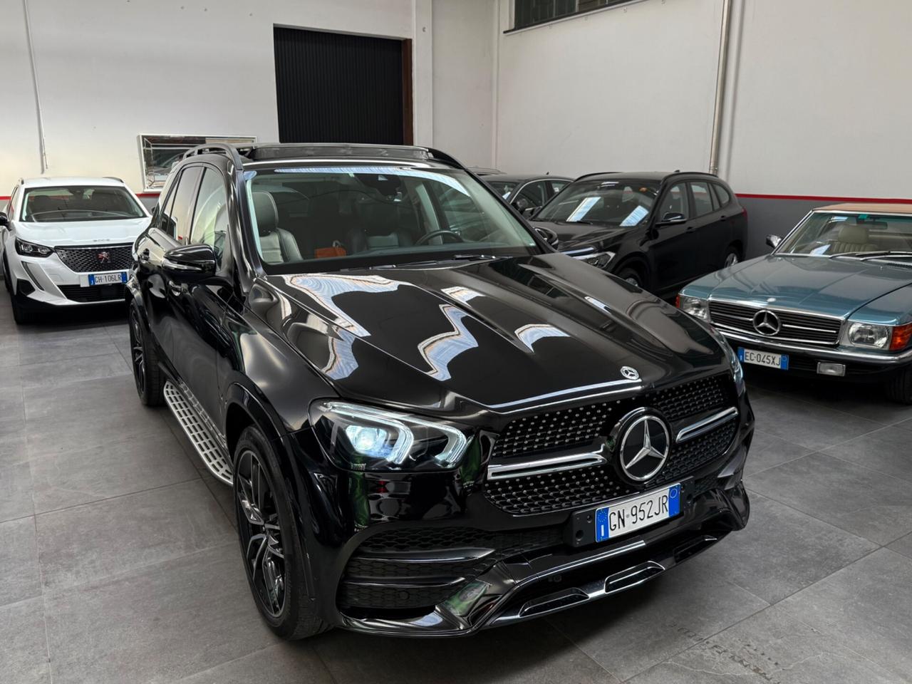 Mercedes-benz GLE 300 d 4Matic Mild Hybrid AMG Line Premium Plus