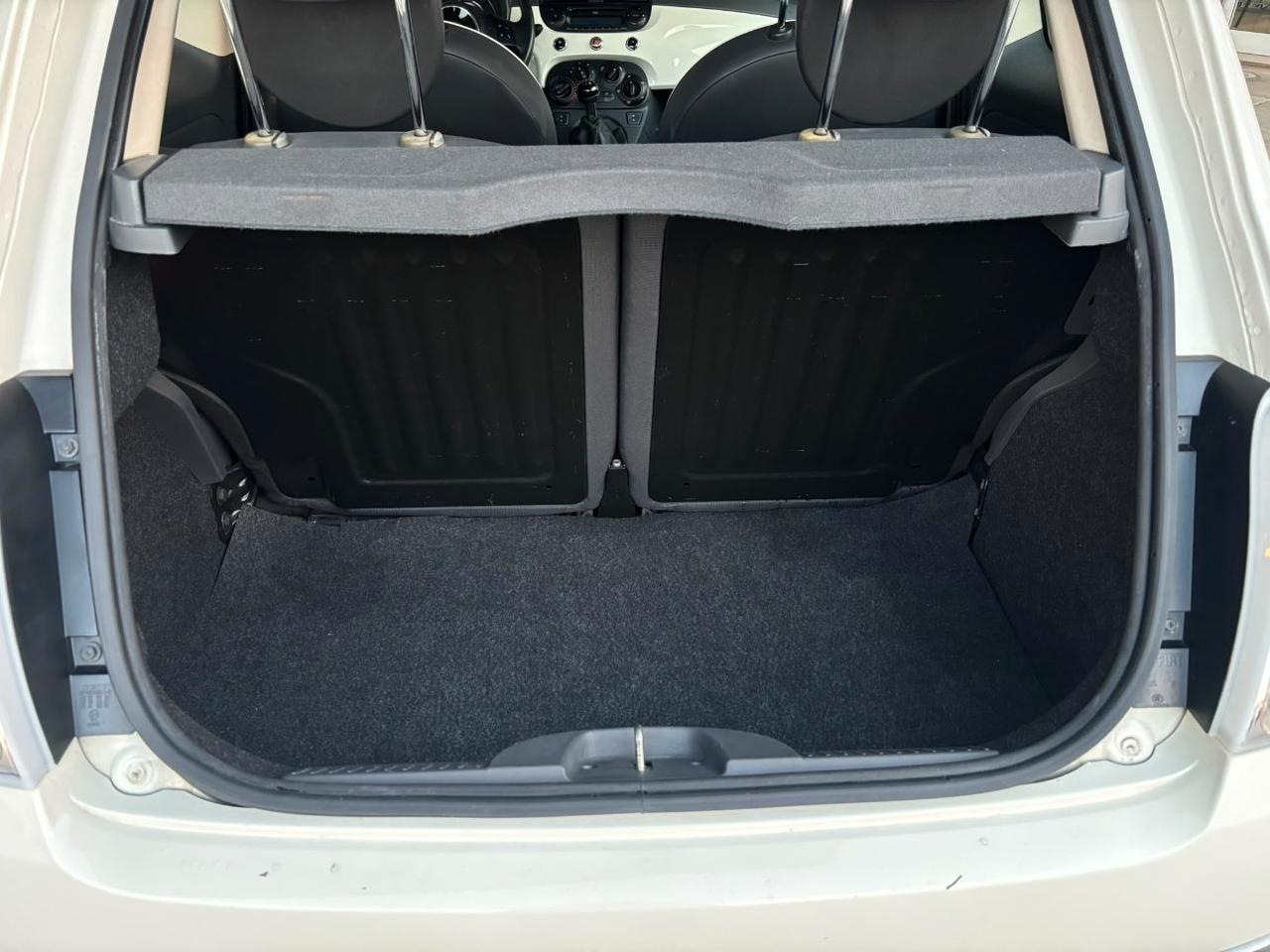 Fiat 500 1.3 mjt 16v Lounge 95cv my14