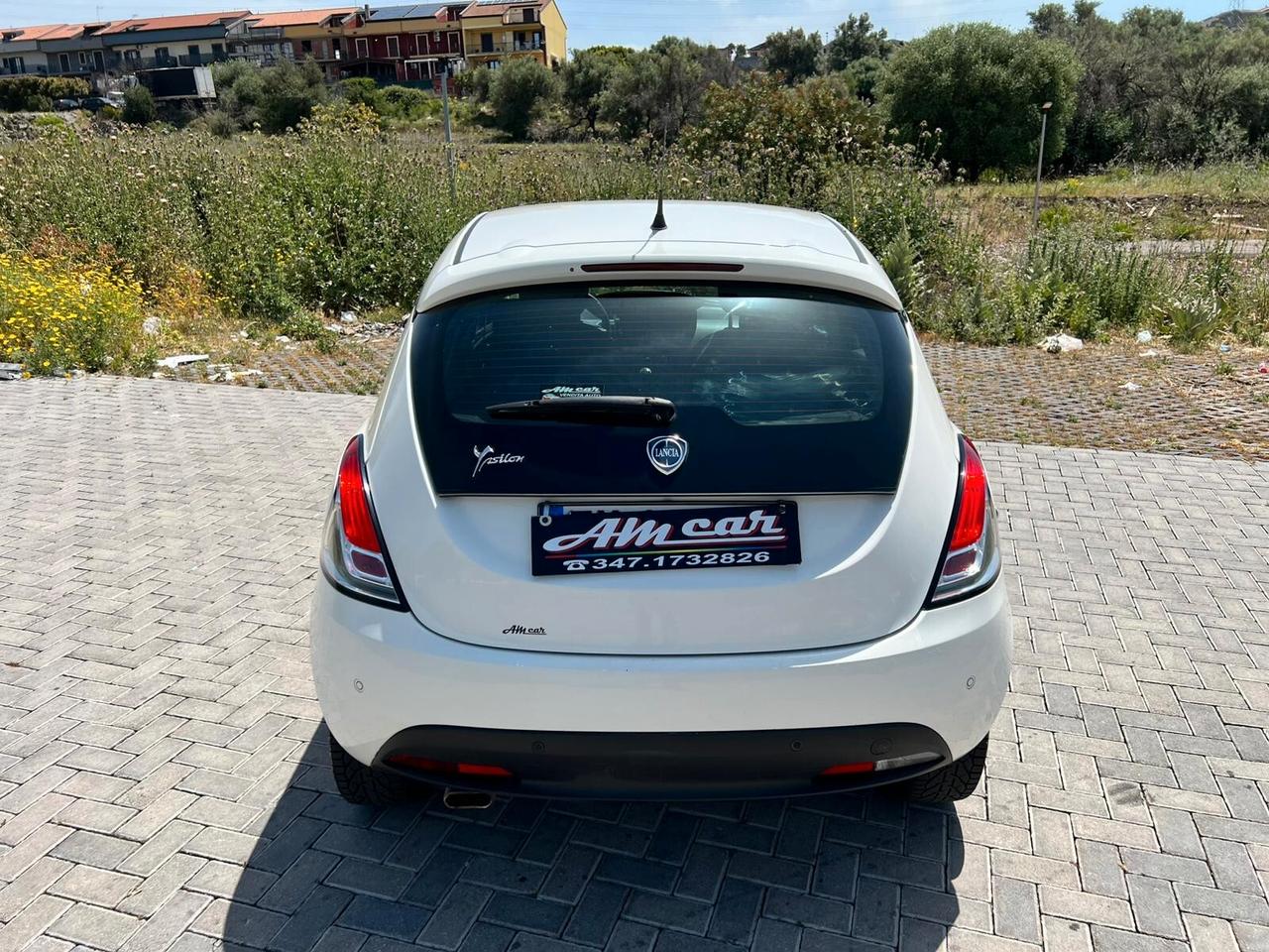 Lancia Ypsilon 1.3MLJT COME NUOVA FULL 2014