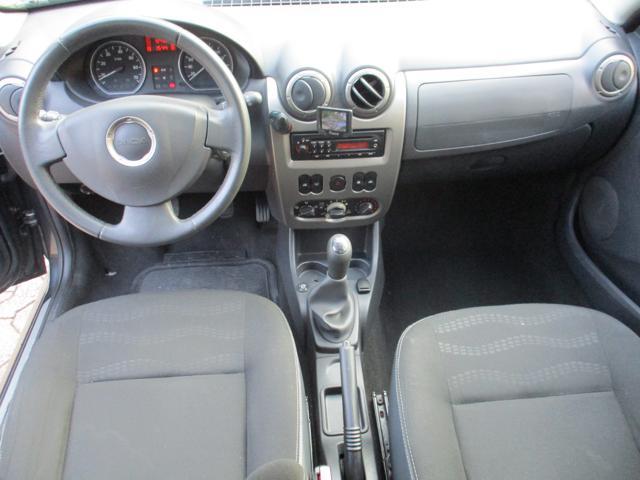 DACIA Sandero Stepway 1.6 8V GPL 85CV*GPL ORIGINALE FINO AL 2032