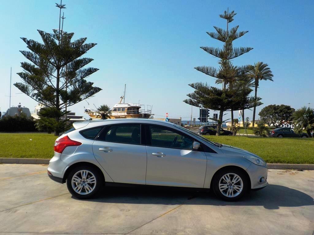 Ford Focus 1.6 TDCi 115 CV Titanium