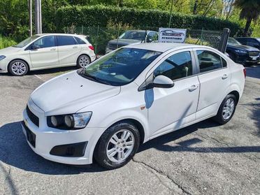 Chevrolet Aveo Aveo 1.3d LT 75cv 4p