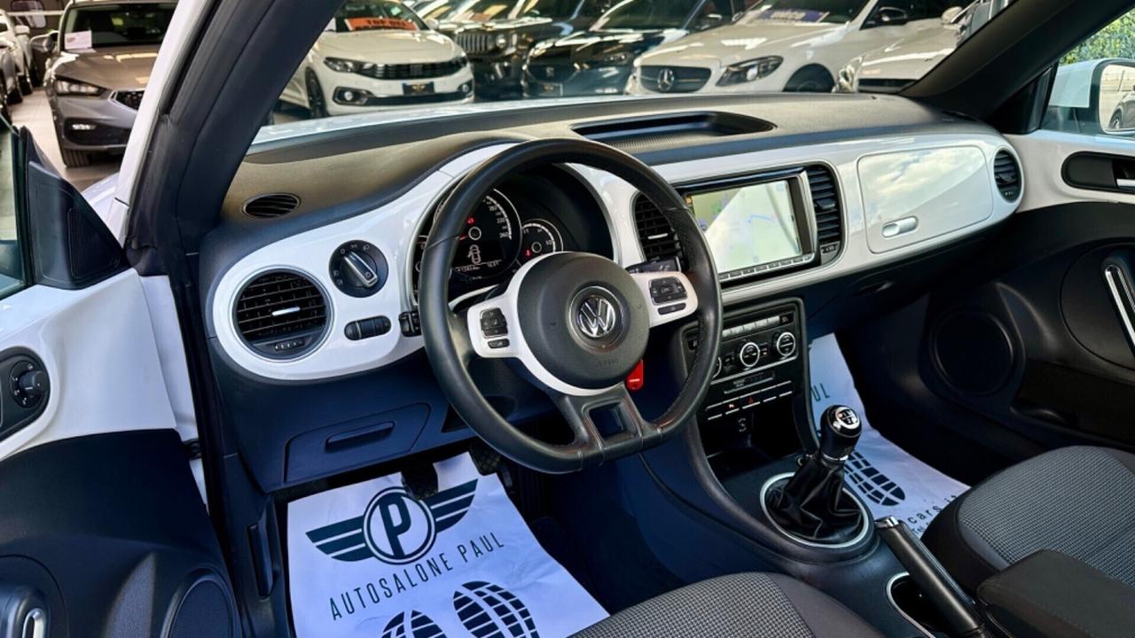 Volkswagen Maggiolino 1.2 TSI Design