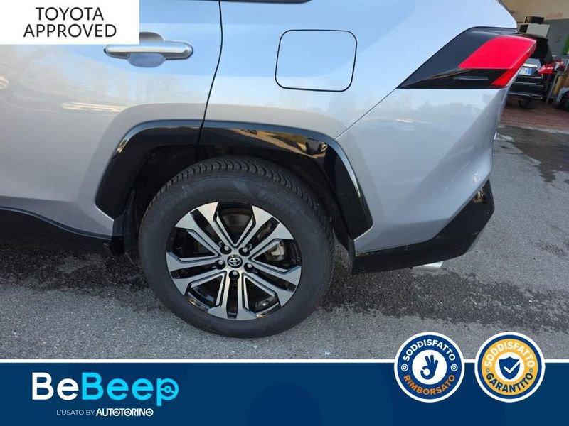 Toyota RAV4 2.5 VVT-IE H STYLE AWD-I 222CV E-CVT