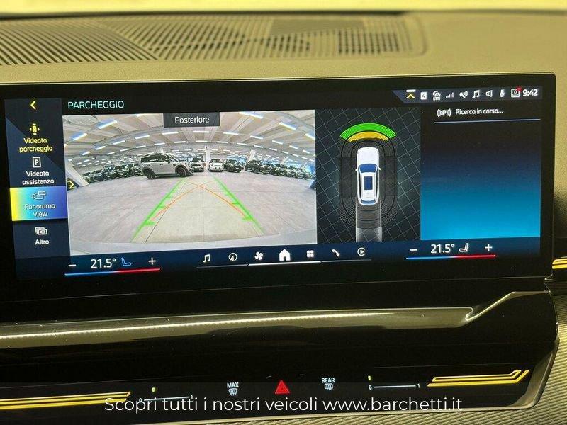 BMW Serie 5 520d Touring 48V xdrive Msport auto