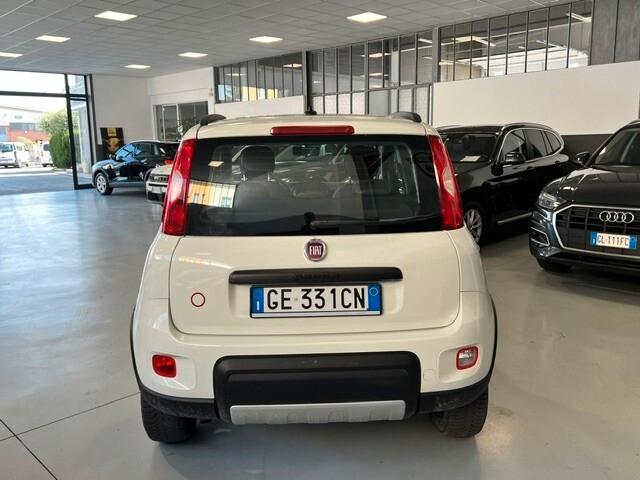 Fiat Panda 0.9 TwinAir Turbo S&S 4x4