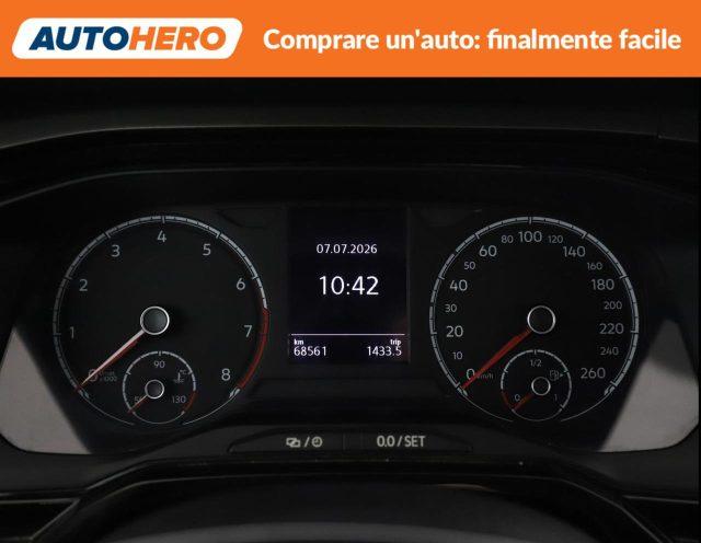 VOLKSWAGEN Polo 1.0 TSI 5p. Sport BlueMotion Technology