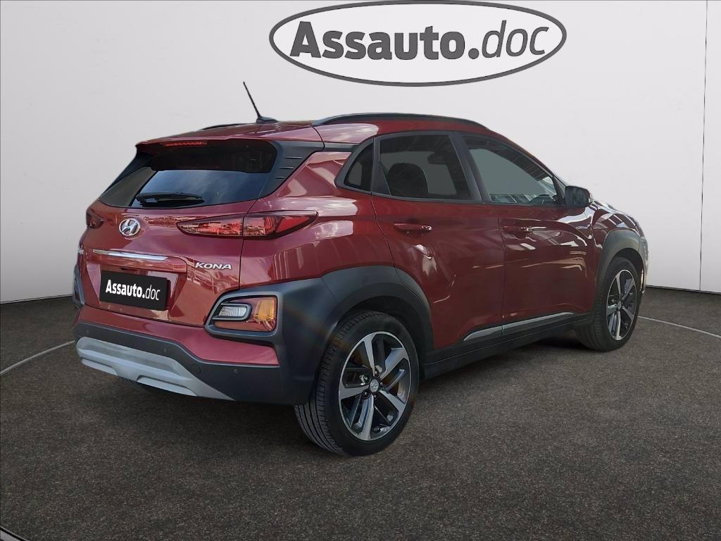 HYUNDAI Kona 1.0 t-gdi Xpossible 2wd 120cv my18 del 2017