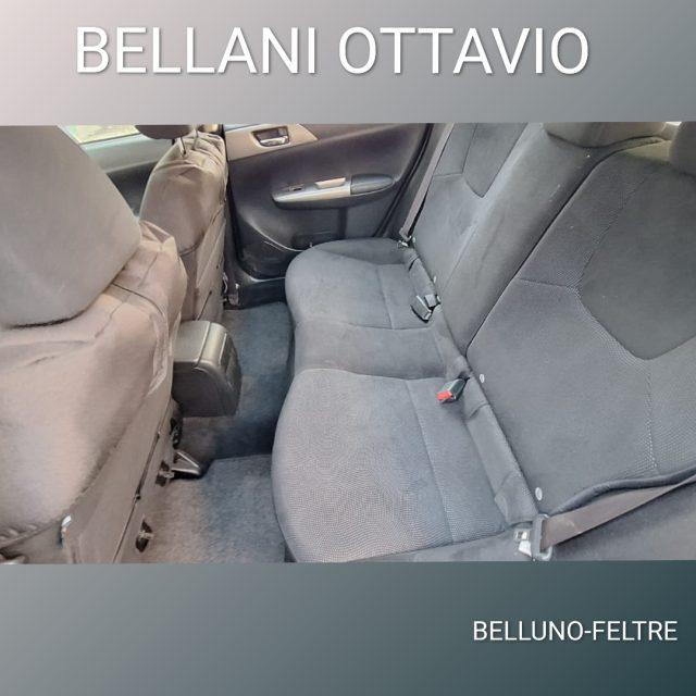 SUBARU Impreza 1.5R PWGP