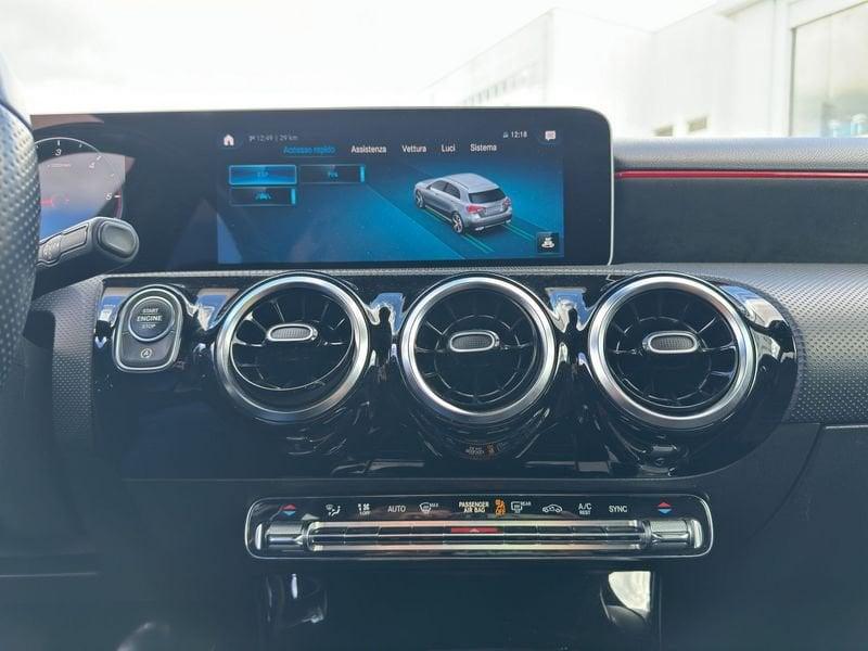 Mercedes-Benz Classe A A 180 d Automatic Premium