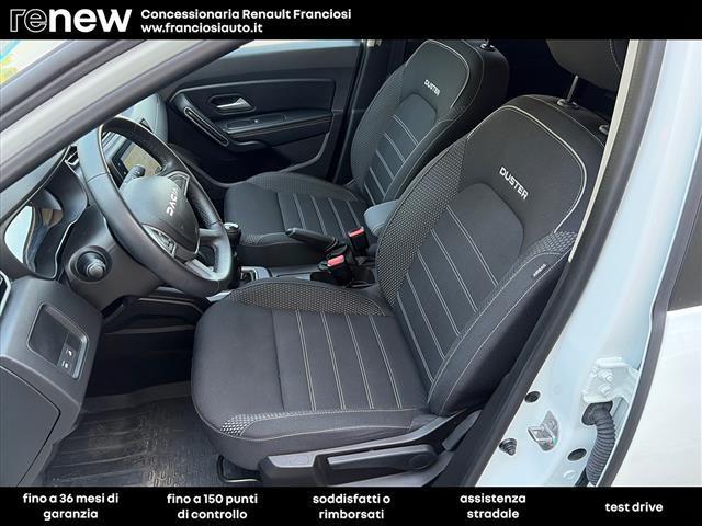 DACIA Duster II 1.0 tce Gpl 4x2 100cv Journey UP NBI