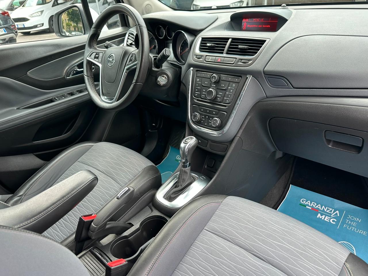 Opel Mokka 1.6 CDTI Ecotec 136CV 4x2 aut. Ego