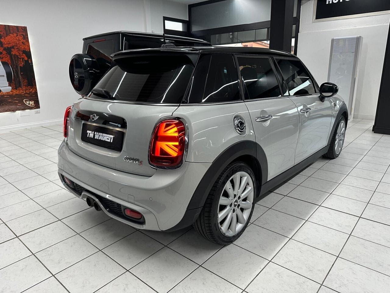 MINI Cooper S 2.0 5p auto