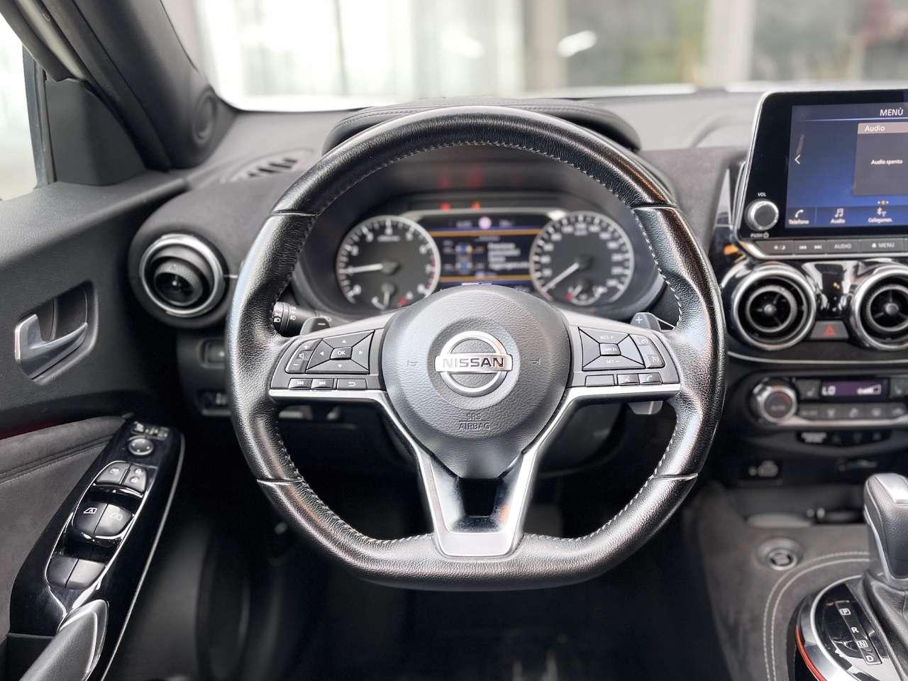 Nissan Juke 1.0 Benzina 117CV E6 Automatico - 2020