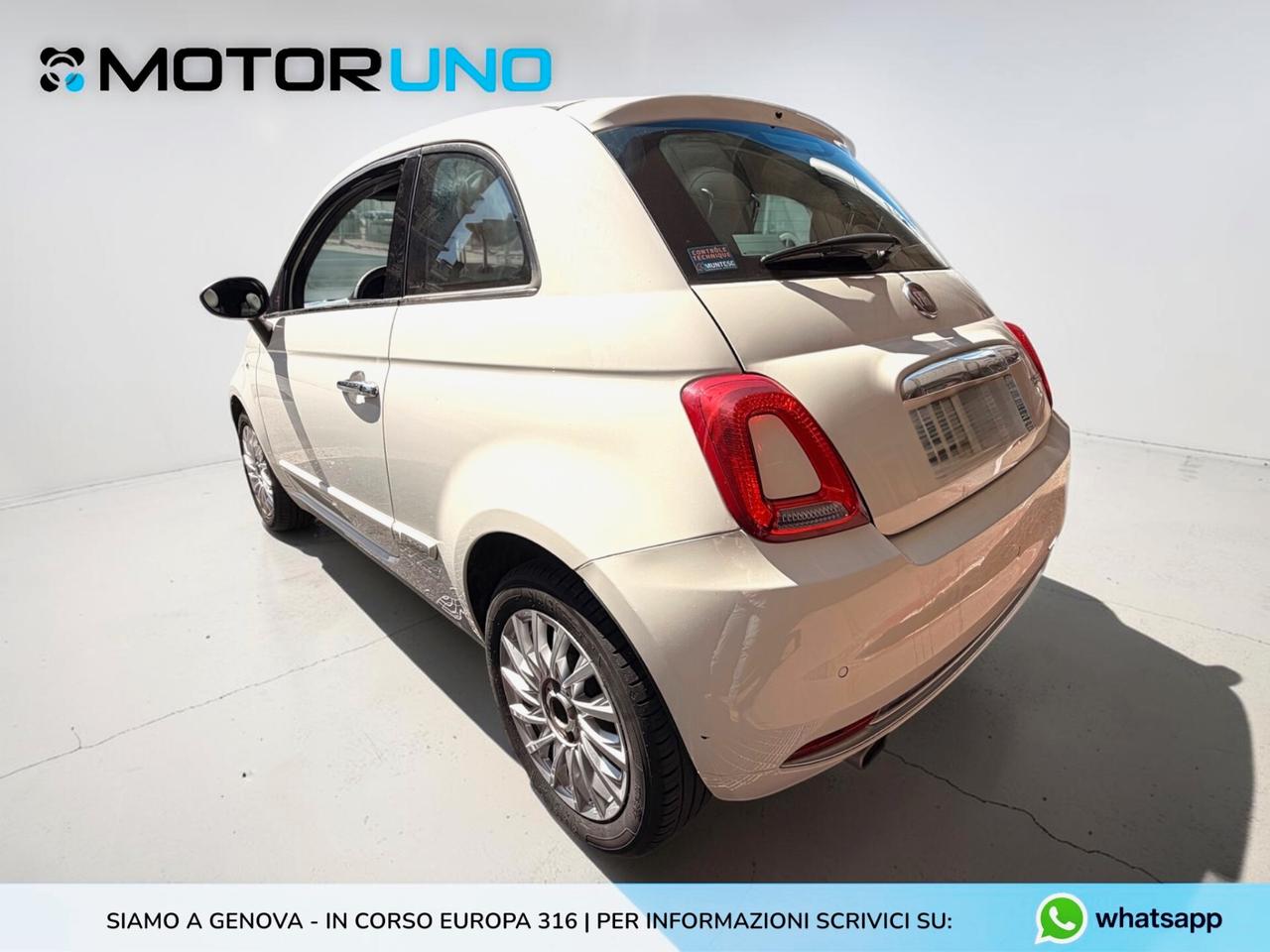 Fiat 500 1.0 70CV Hybrid Star - Neopatentati