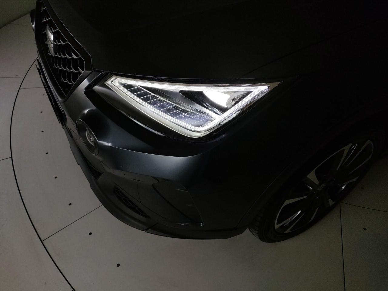 SEAT Arona 1.0 ecotsi Black Edition 95cv