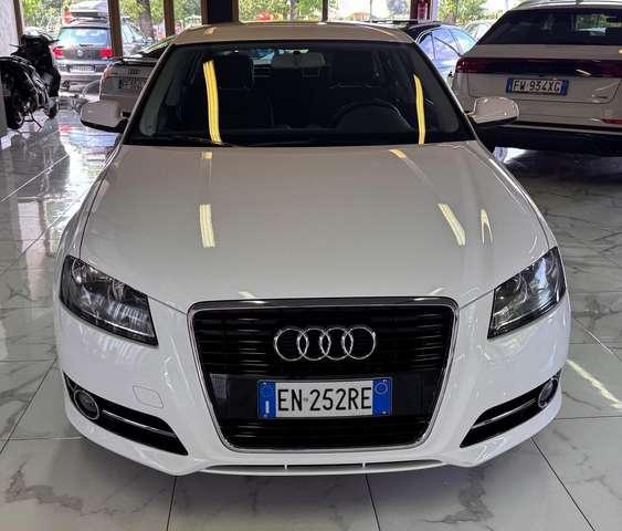 Audi A3 PARI AL NUOVO+Tagliandicertificati+1proprietario