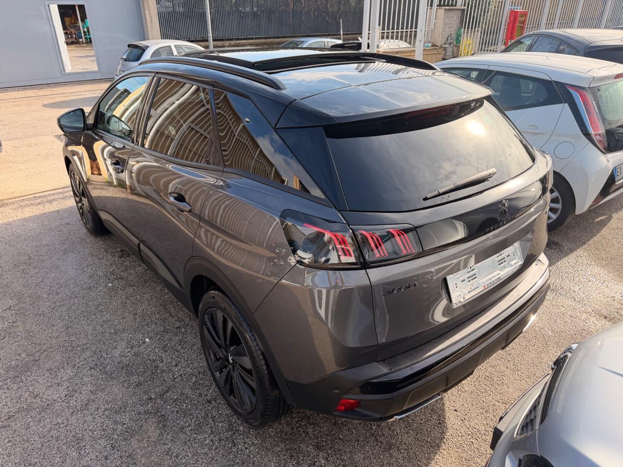Peugeot 3008 1.5 BlueHDi 130 EAT8 GT TETTO LED