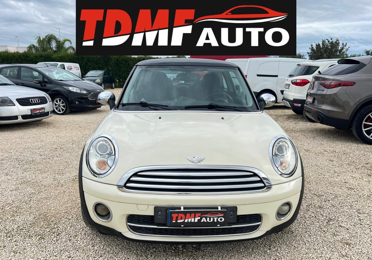 Mini 1.6 16V Cooper D Chili