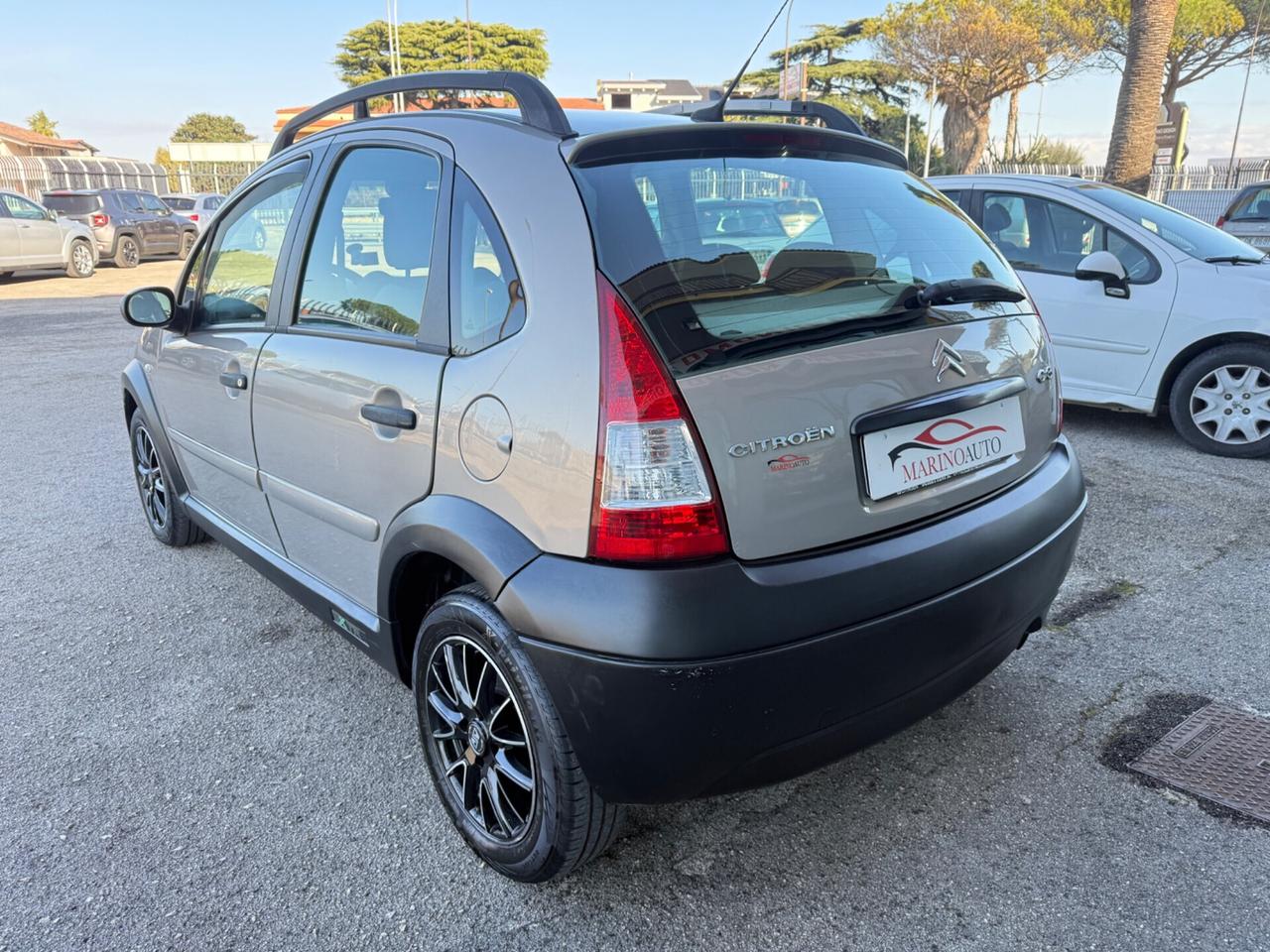 Citroen C3 1.6 HDi 90CV XTR