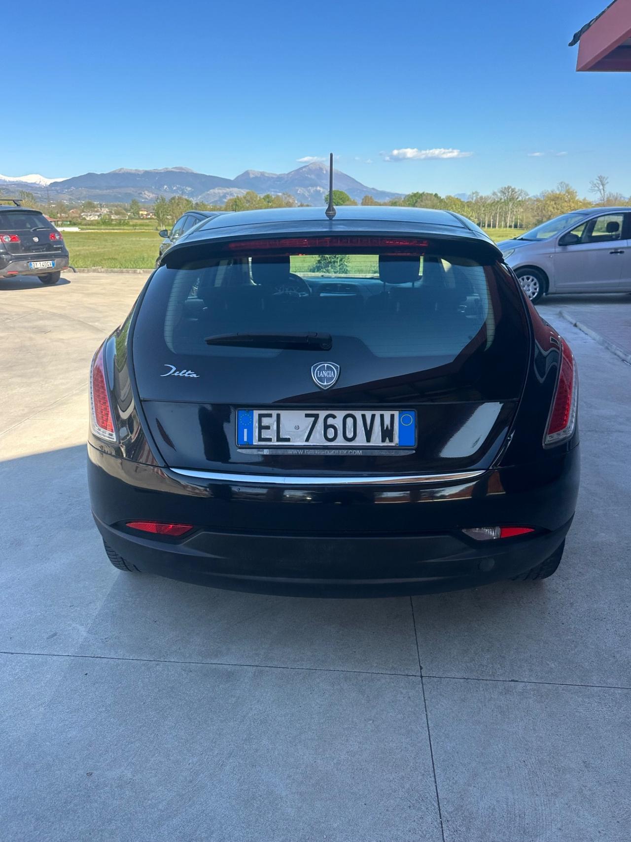 Lancia Delta 1.4 GPL