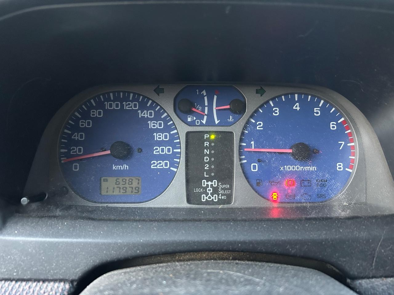 Mitsubishi Pajero Pinin 2.0 16V GDI 5 porte Ego