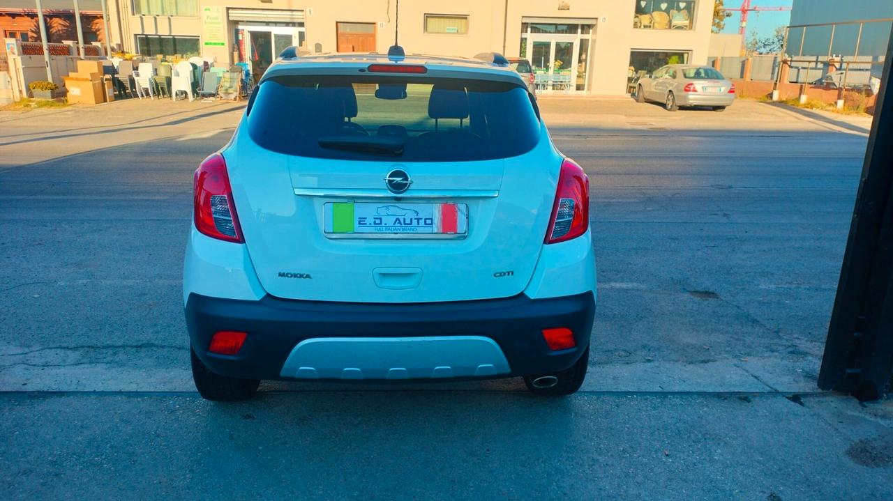 Opel Mokka 1.6 CDTI Ecotec 136CV 4x2 Start&Stop Cosmo b-Color