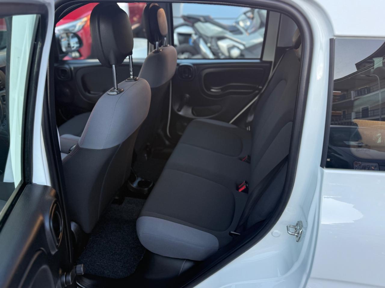 Fiat Panda 0.9 TwinAir Turbo Natural Power Easy