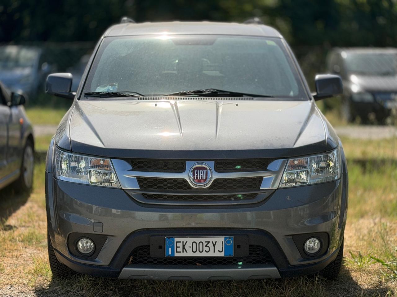 Fiat Freemont 2.0 Multijet (100.000KM) MOTORE FUSO