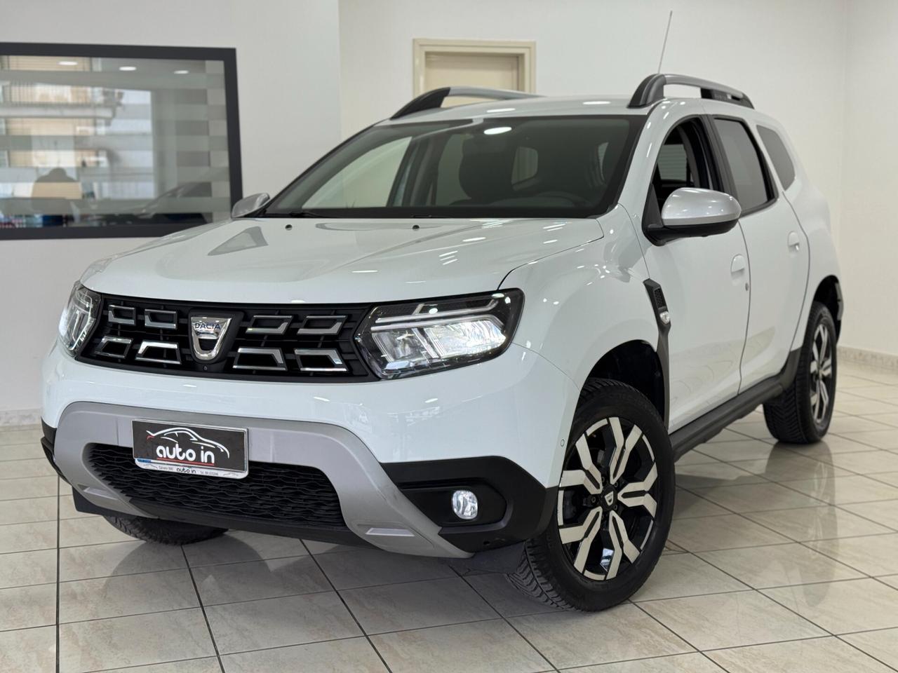 Dacia Duster Eco-G 100 CV Prestige