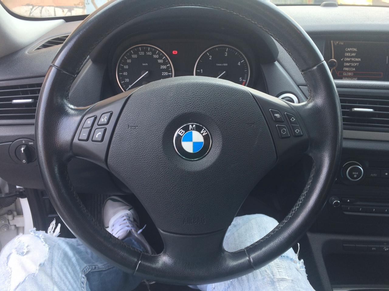 2010 Bmw X1 xDrive20d Eletta tagliandata !
