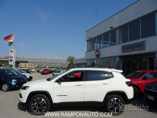 Jeep Compass 1.6 Multijet II 2WD Limited