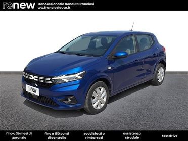 DACIA Sandero TCe 100 GPL Stepway Expression NBI