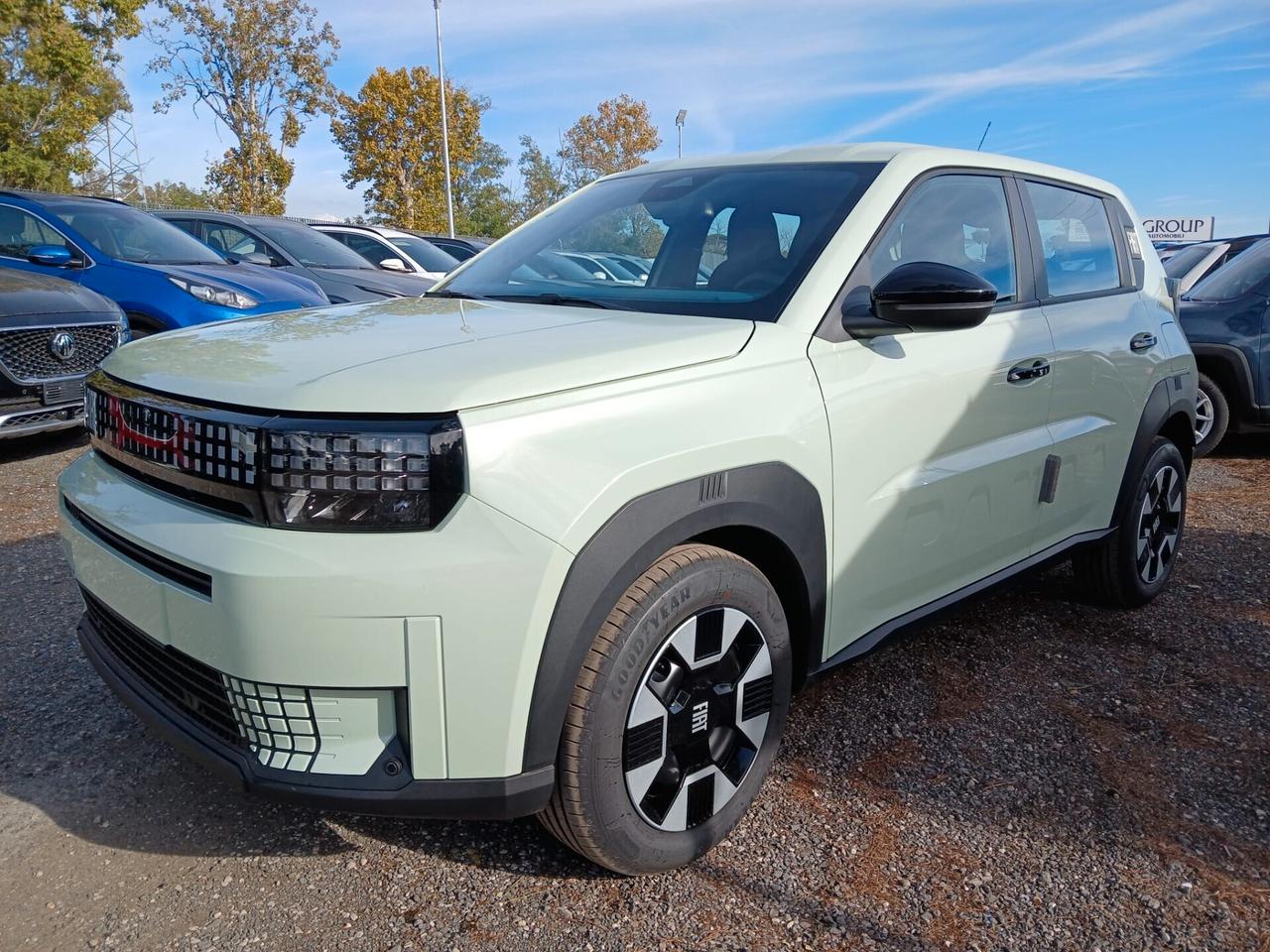 Fiat Grande Panda 1.2 Hybrid 110 CV S&S Pop