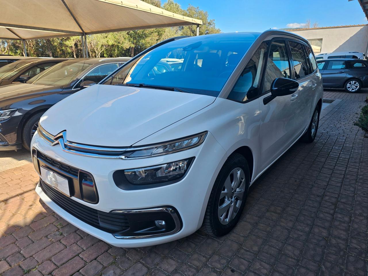 Citroen Grand C4 SpaceTourer BlueHDi 130 S&S Shine