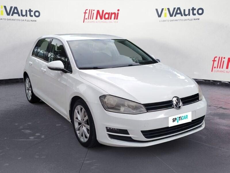 Volkswagen Golf Golf 1.6 TDI 110 CV 5p. Highline BlueMotion Technology