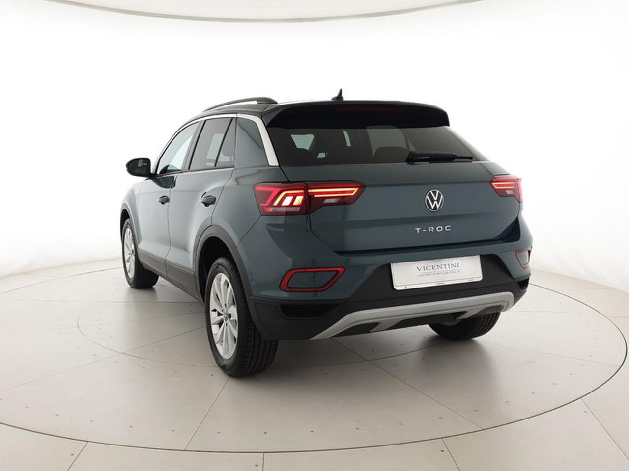 Volkswagen T-Roc 2.0 tdi edition plus 150cv dsg